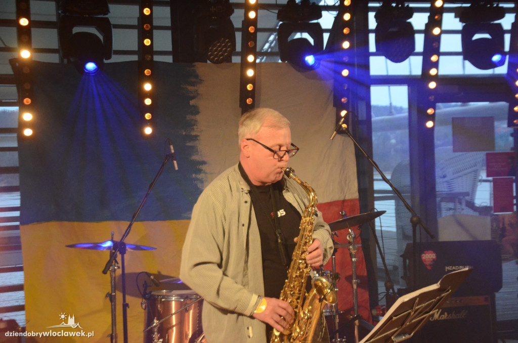 Koncert Włocławek dla Ukrainy 6.03.2022