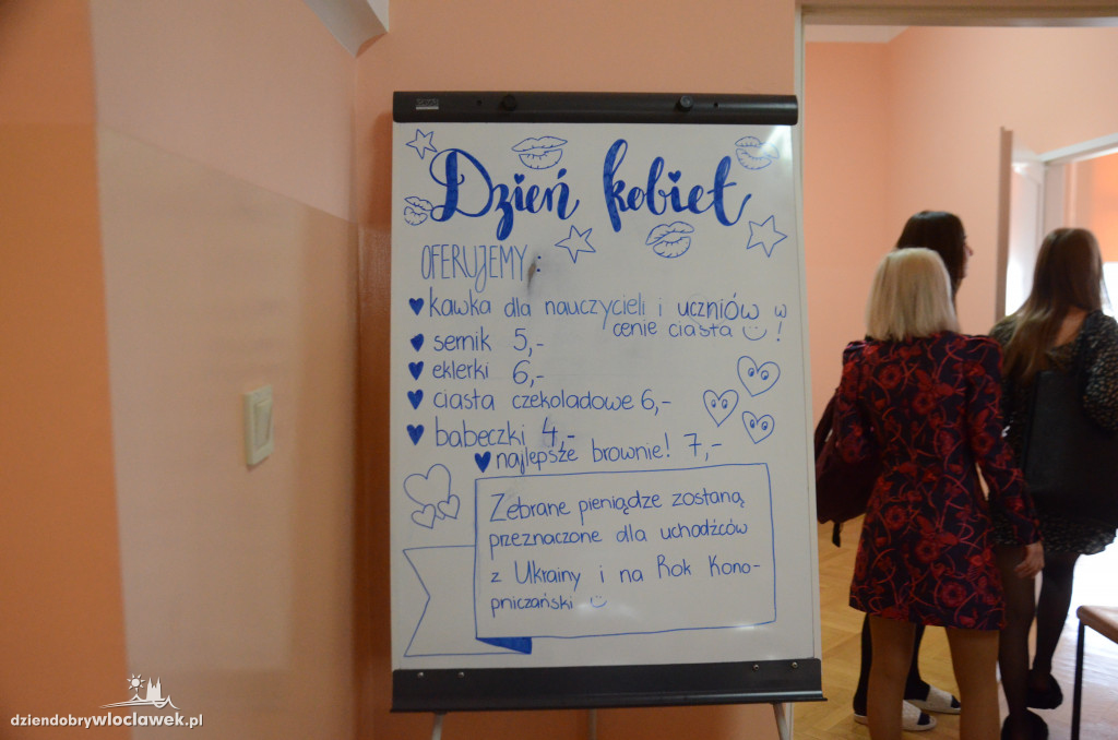 Dzień Kobiet 2022 w LMK