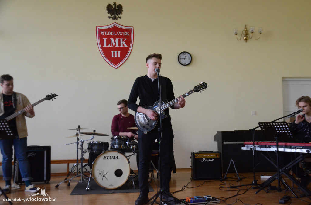 Koncert Highfive w LMK 8.03.2022