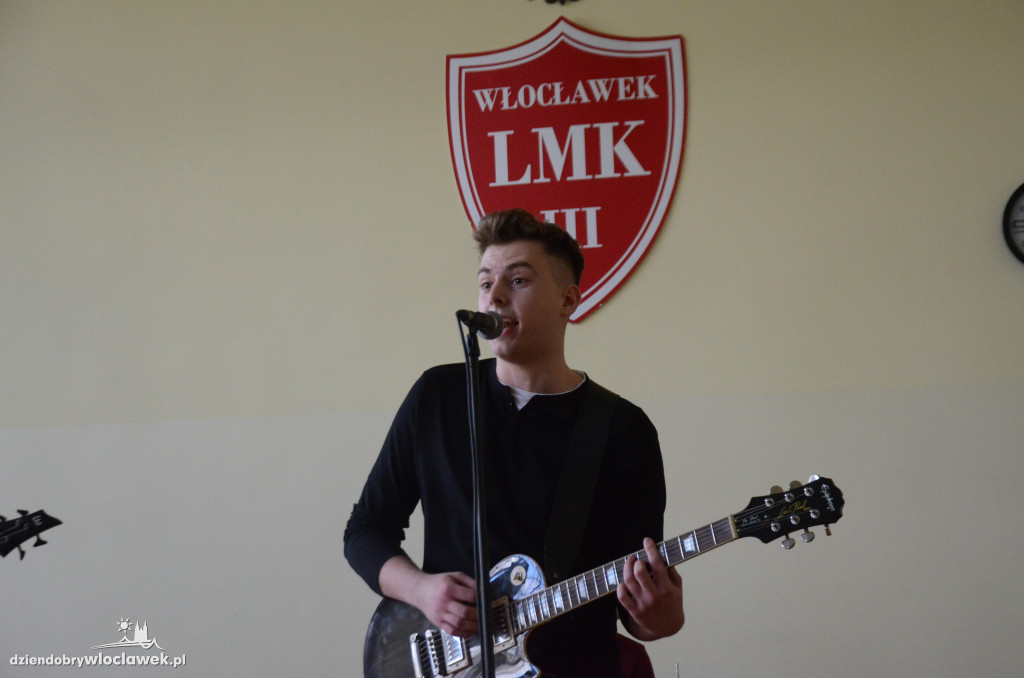 Koncert Highfive w LMK 8.03.2022