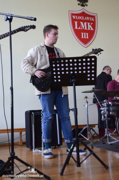 Koncert Highfive w LMK 8.03.2022
