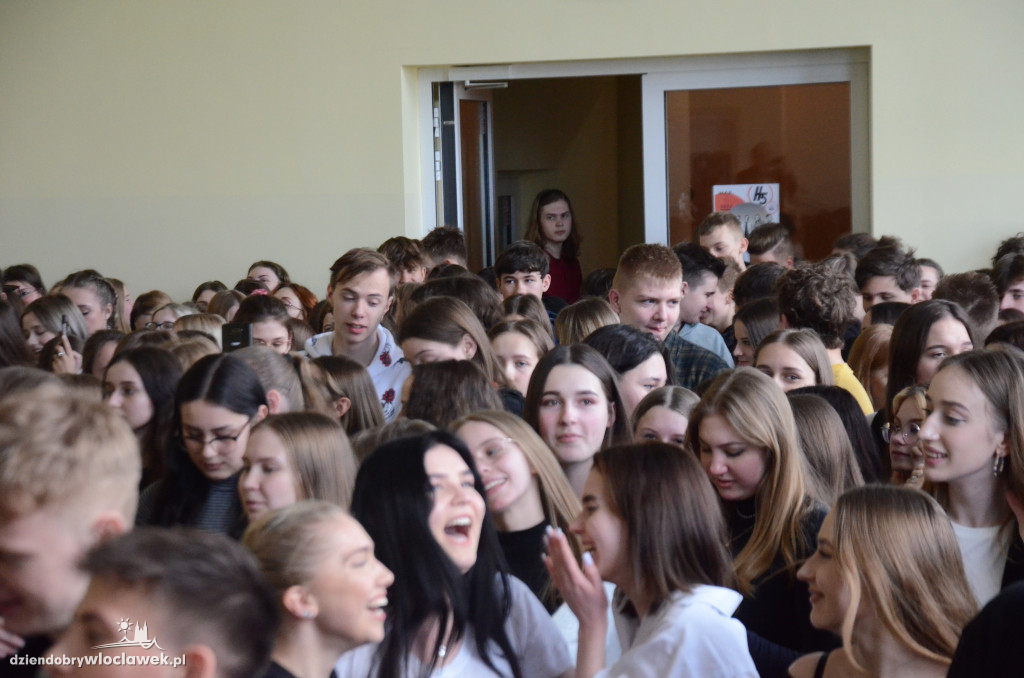 Koncert Highfive w LMK 8.03.2022