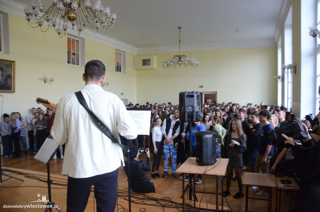 Koncert Highfive w LMK 8.03.2022