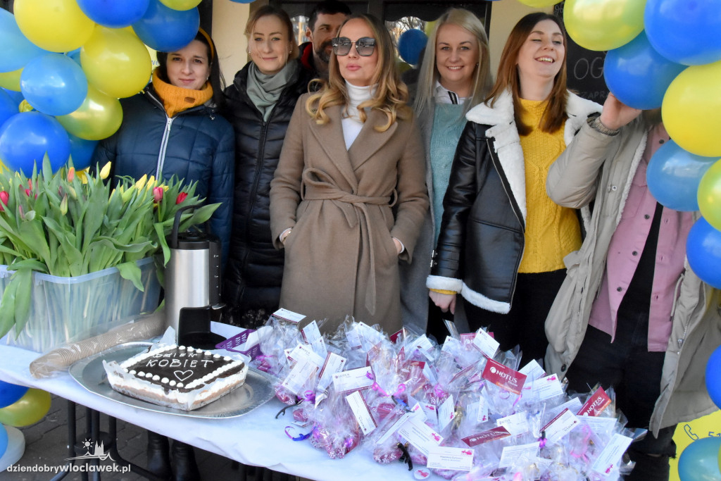 Cafe Nati na Dzień Kobiet
