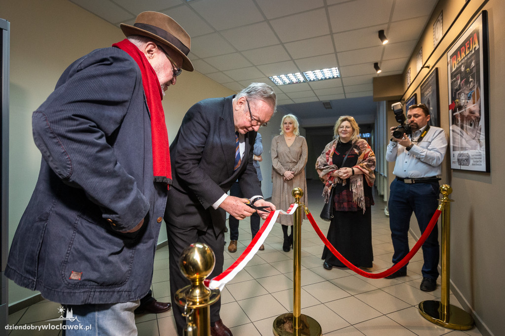 Otwarcie kina społecznego w Kowalu