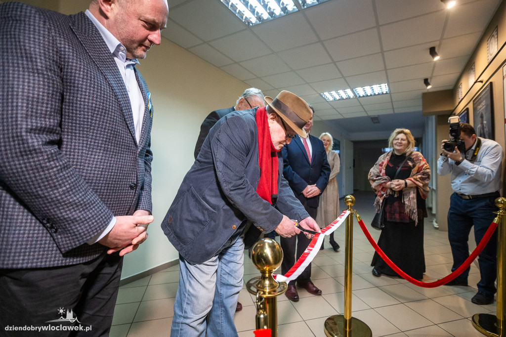 Otwarcie kina społecznego w Kowalu