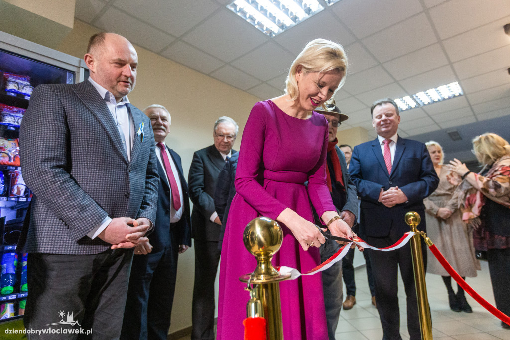 Otwarcie kina społecznego w Kowalu