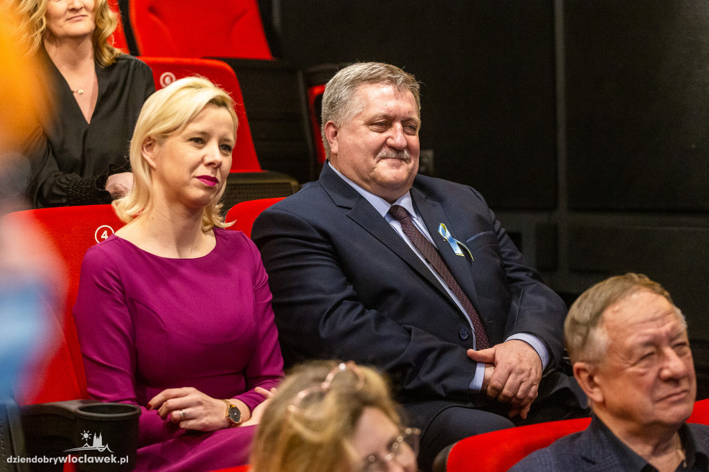 Otwarcie kina społecznego w Kowalu