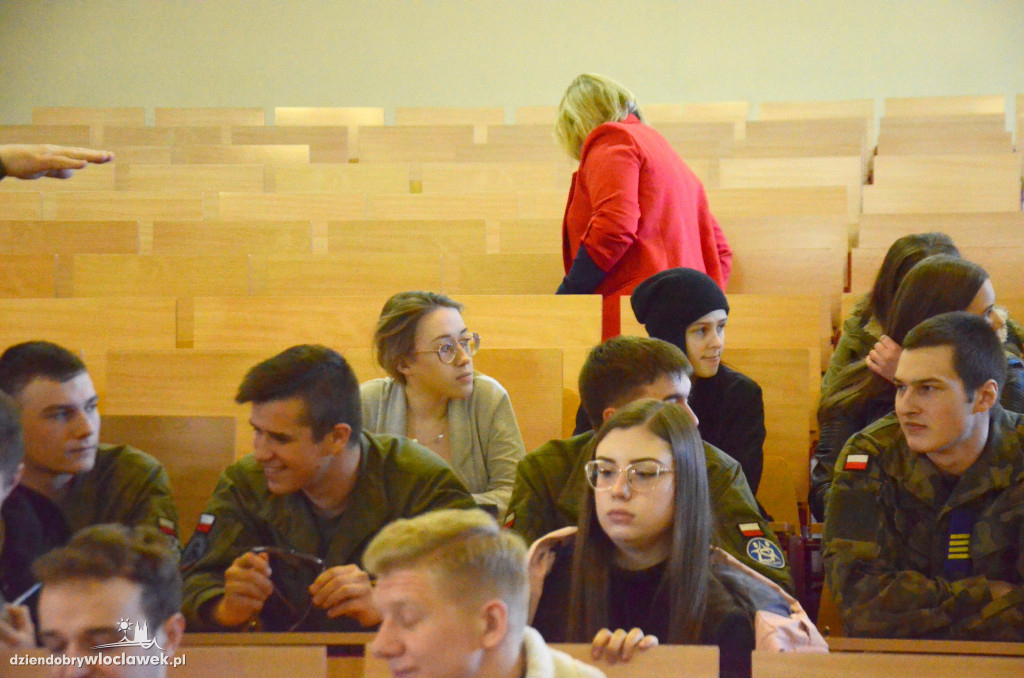 VII Ogólnopolski finał Konkursu Młodych Logistyków