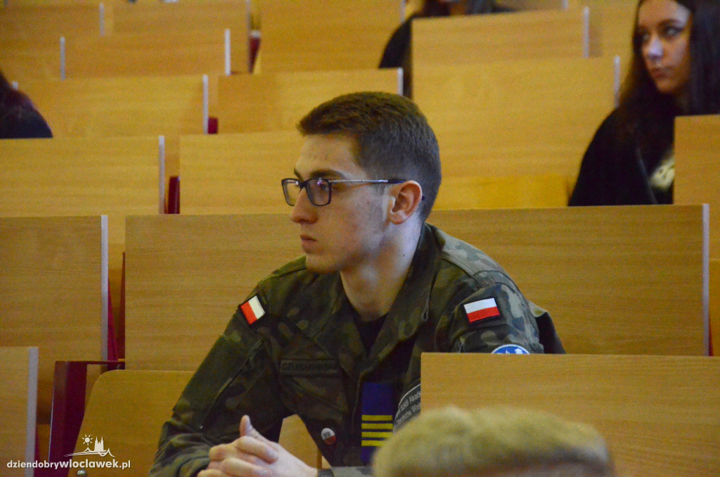 VII Ogólnopolski finał Konkursu Młodych Logistyków