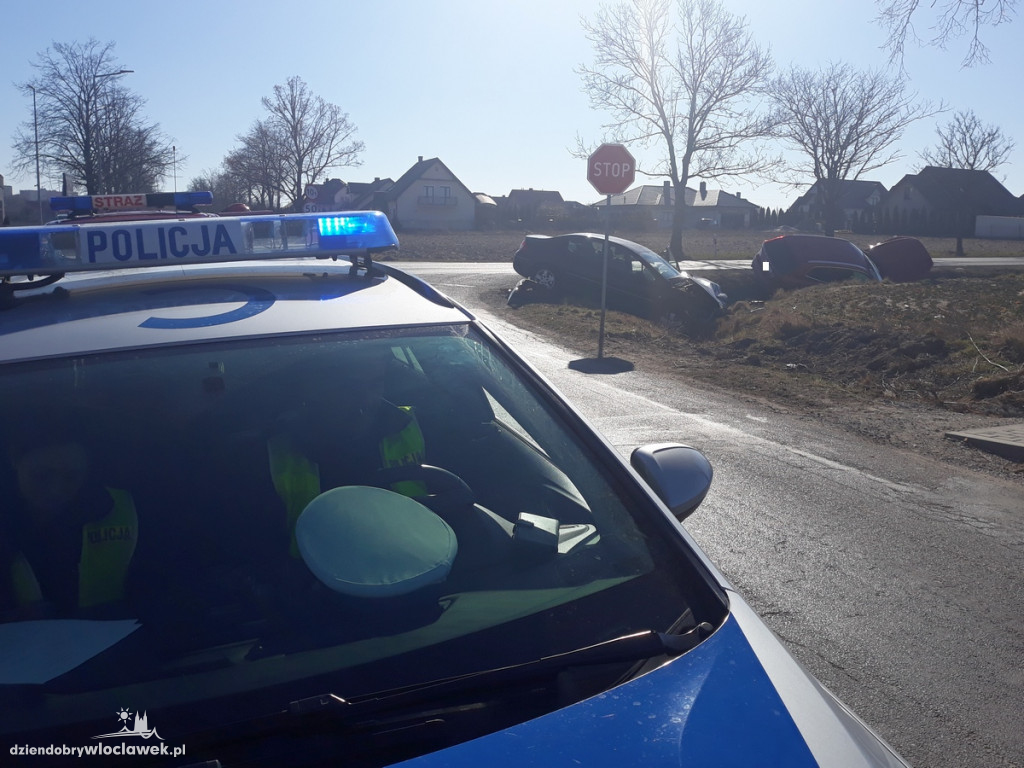 Fatalne zderzenie na radziejowskiej obwodnicy