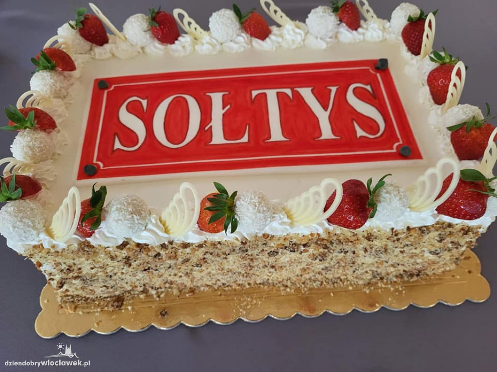 Dzień sołtysa w Gminie Włocławek