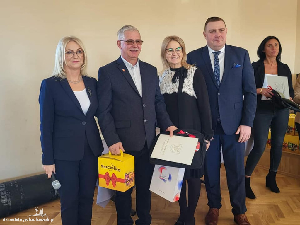 Dzień sołtysa w Gminie Włocławek