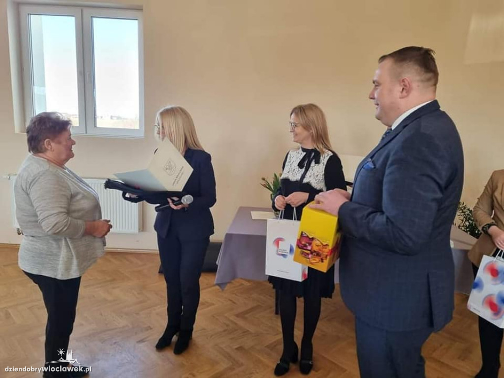 Dzień sołtysa w Gminie Włocławek