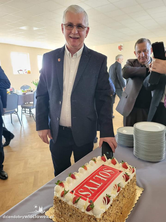 Dzień sołtysa w Gminie Włocławek