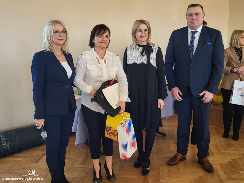 Dzień sołtysa w Gminie Włocławek