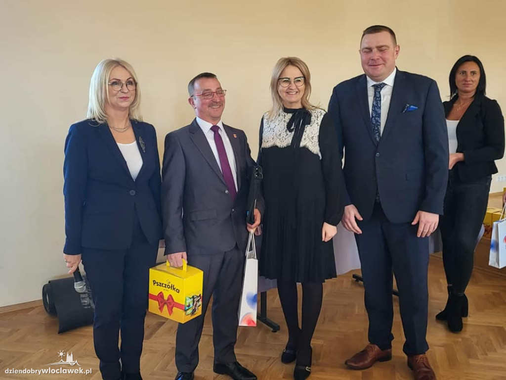 Dzień sołtysa w Gminie Włocławek