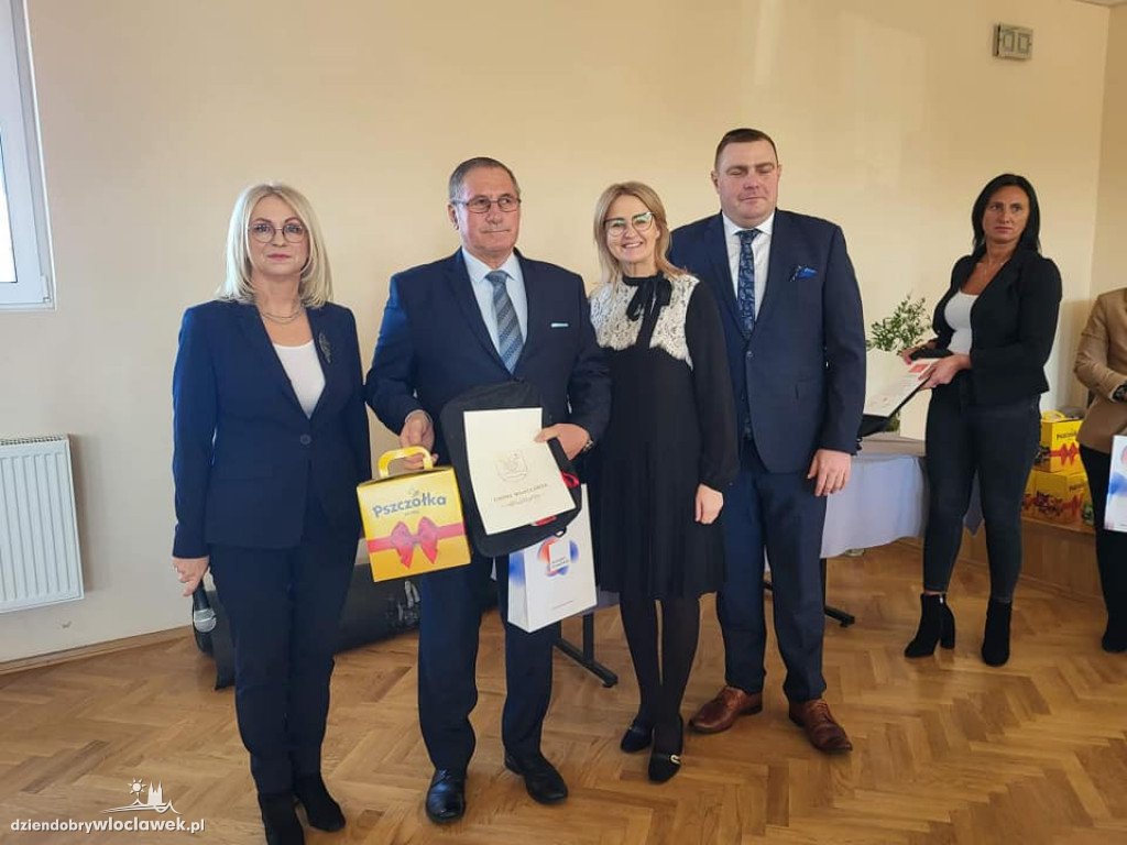 Dzień sołtysa w Gminie Włocławek