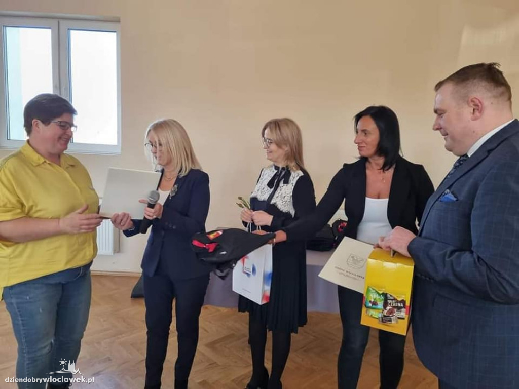 Dzień sołtysa w Gminie Włocławek