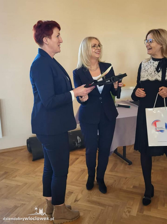 Dzień sołtysa w Gminie Włocławek