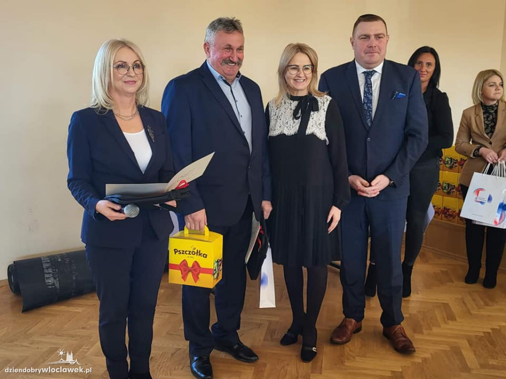 Dzień sołtysa w Gminie Włocławek