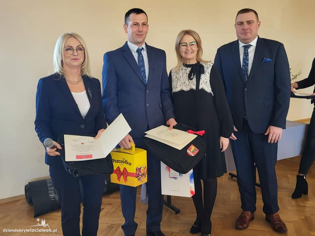 Dzień sołtysa w Gminie Włocławek