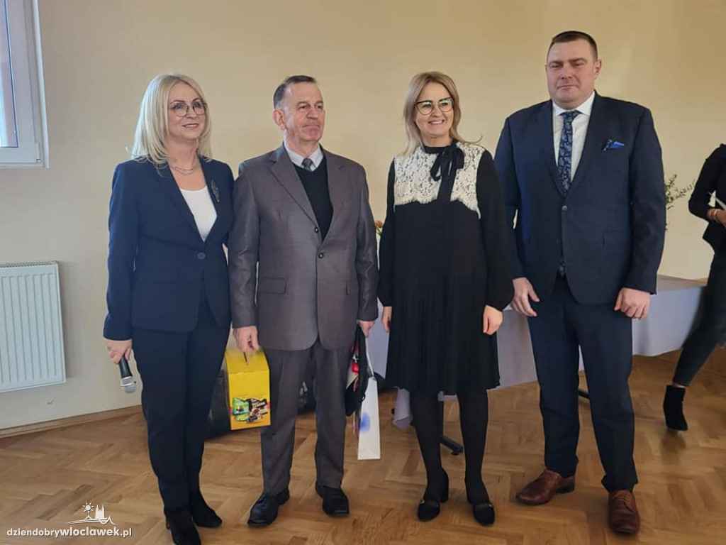 Dzień sołtysa w Gminie Włocławek