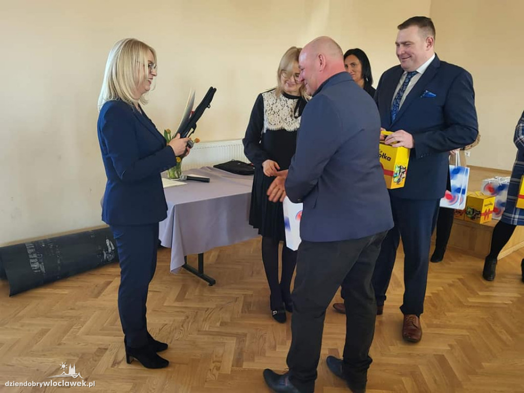 Dzień sołtysa w Gminie Włocławek