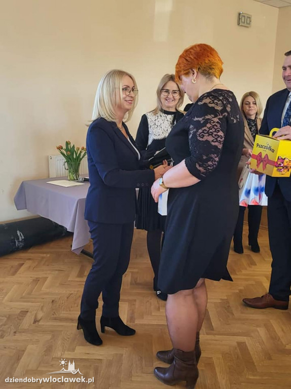 Dzień sołtysa w Gminie Włocławek