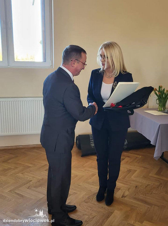 Dzień sołtysa w Gminie Włocławek