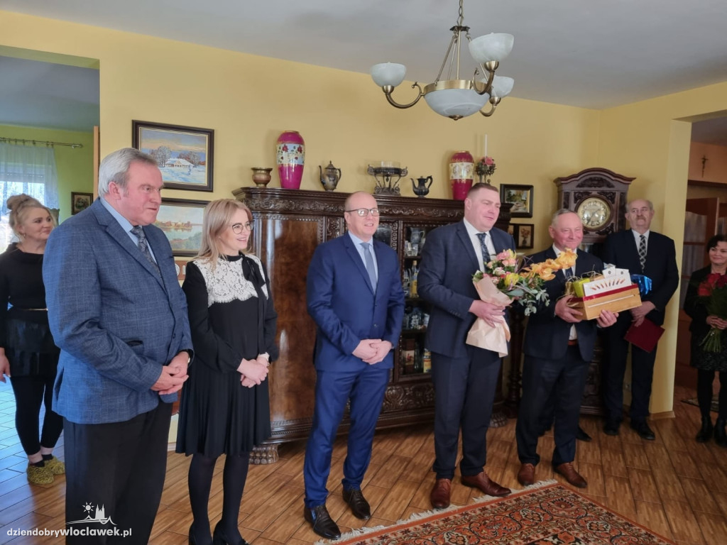 Urodziny najstarszej mieszkanki powiatu włocławskiego