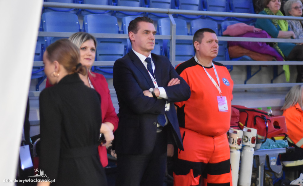 Powiatowy Dzień Kobiet w Hali Mistrzów