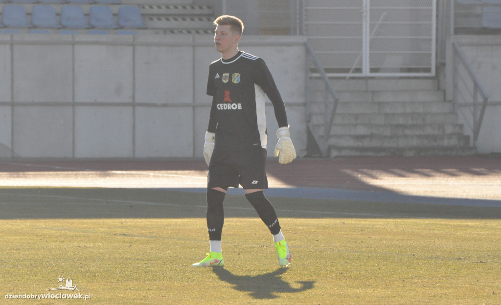 IV liga: Włocłavia - Lech Rypin