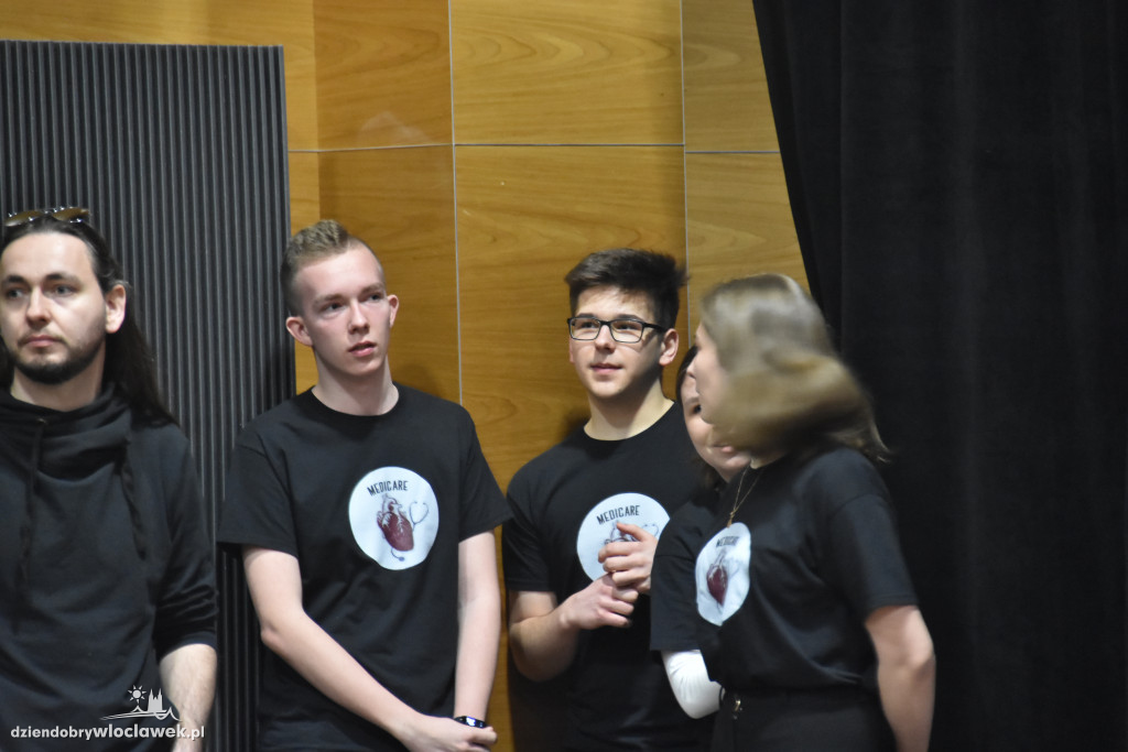 Finał projektu 