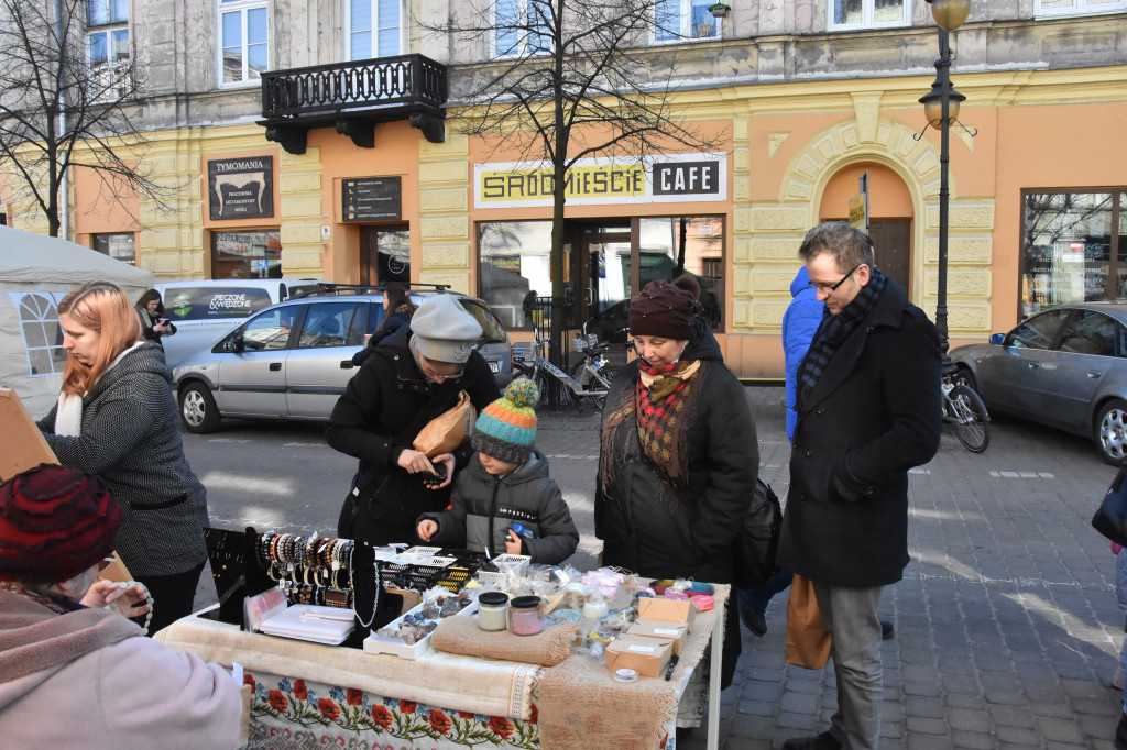 EkoJarmark we Włocławku 13.03.2022