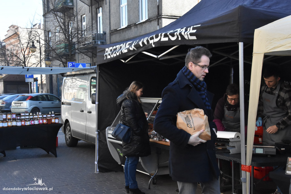 EkoJarmark we Włocławku 13.03.2022