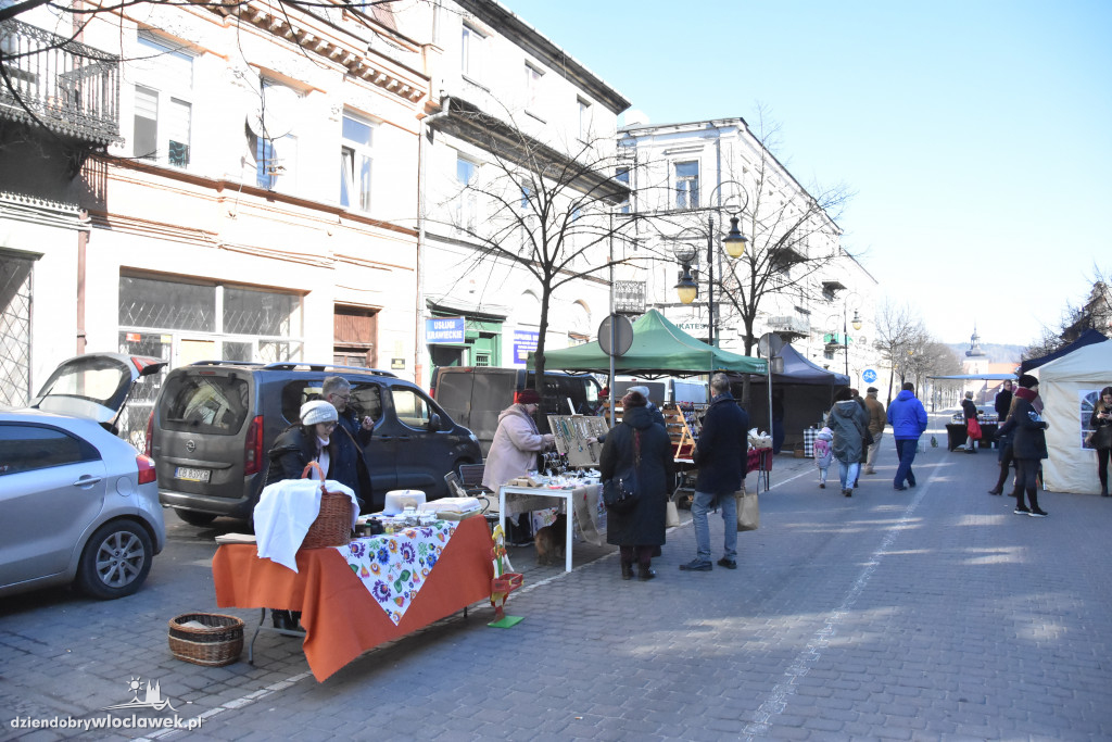 EkoJarmark we Włocławku 13.03.2022