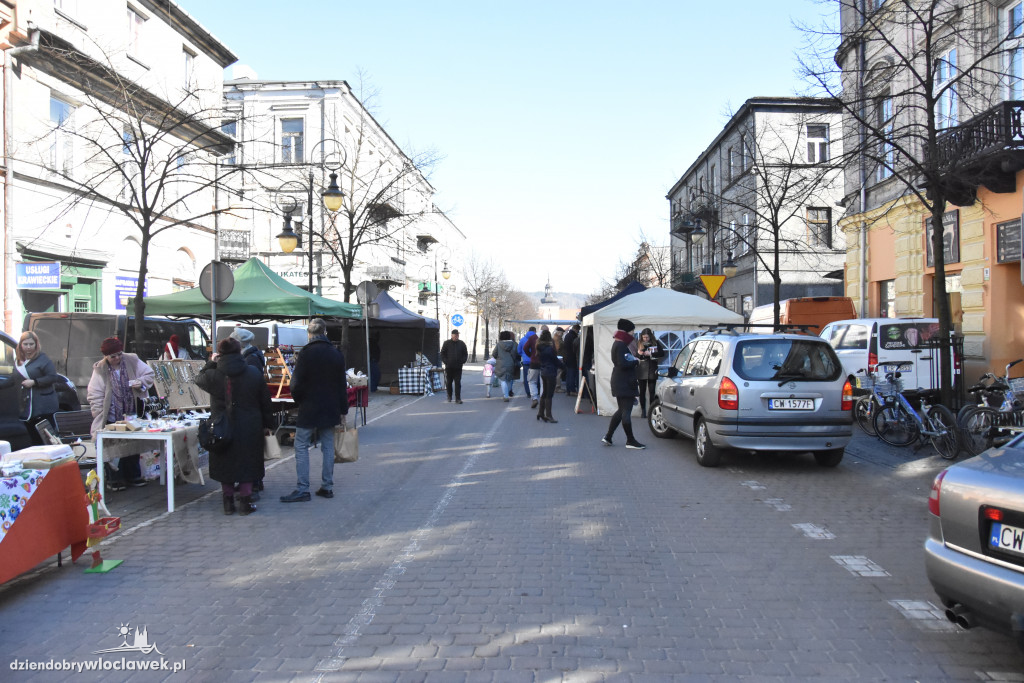 EkoJarmark we Włocławku 13.03.2022