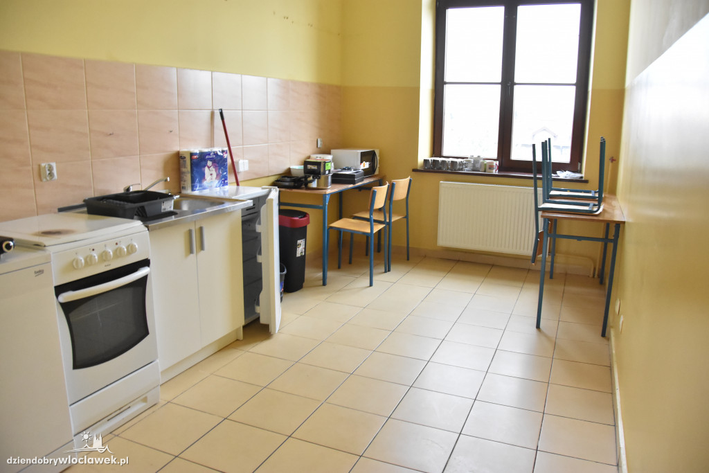 Dawny dom dziecka przyjmie uchodźców