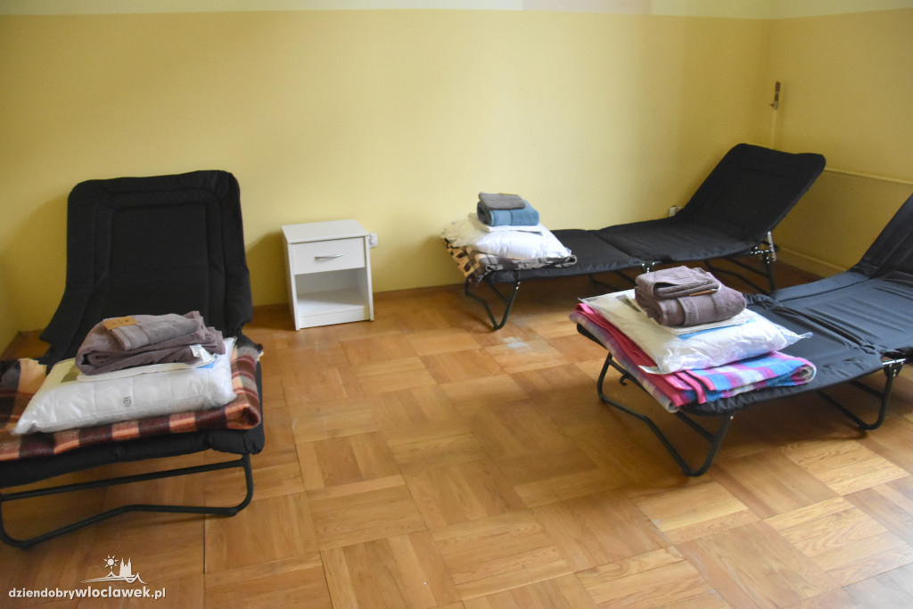 Dawny dom dziecka przyjmie uchodźców