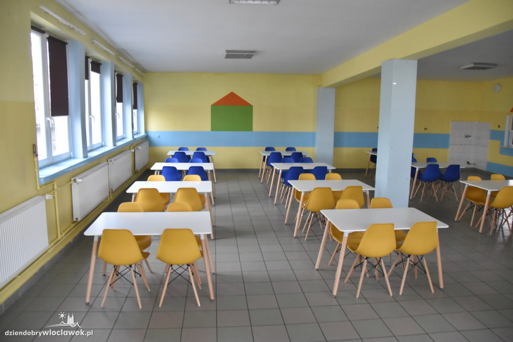 Dawny dom dziecka przyjmie uchodźców