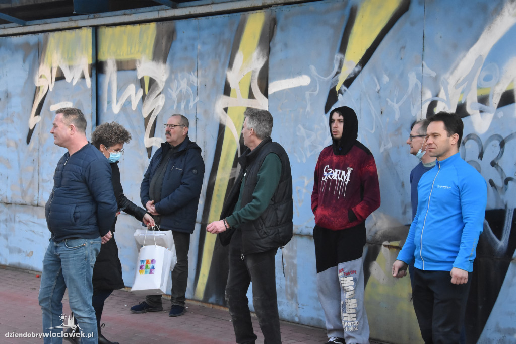 Kilkanaście ton darów już we Włocławku