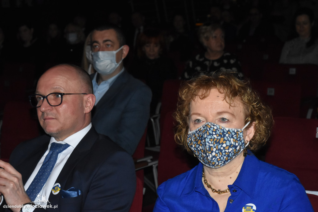 60-lecie Zespołu Szkół nr 3 w Browarze B