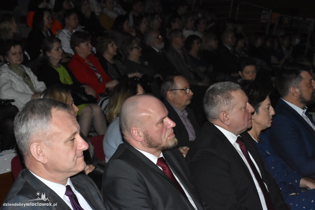 60-lecie Zespołu Szkół nr 3 w Browarze B