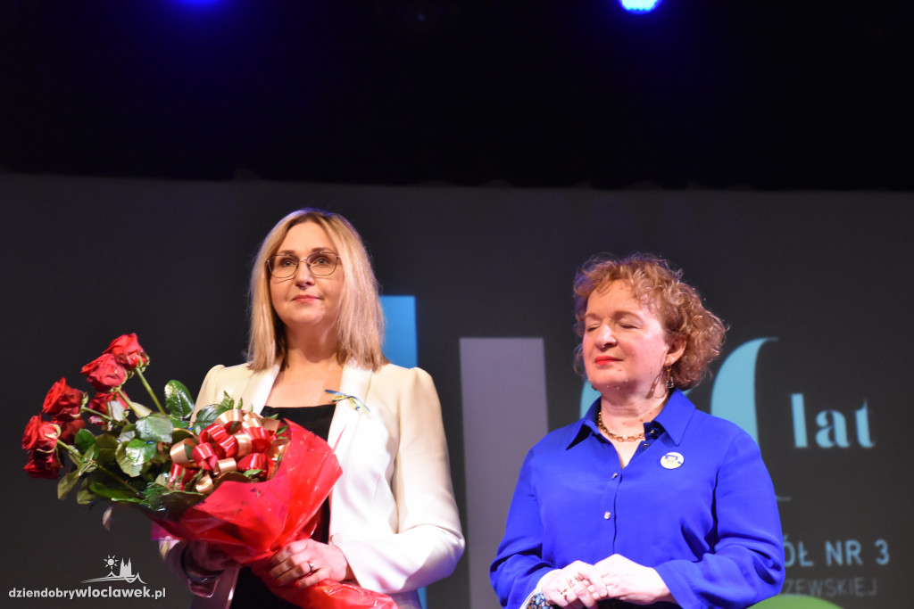 60-lecie Zespołu Szkół nr 3 w Browarze B