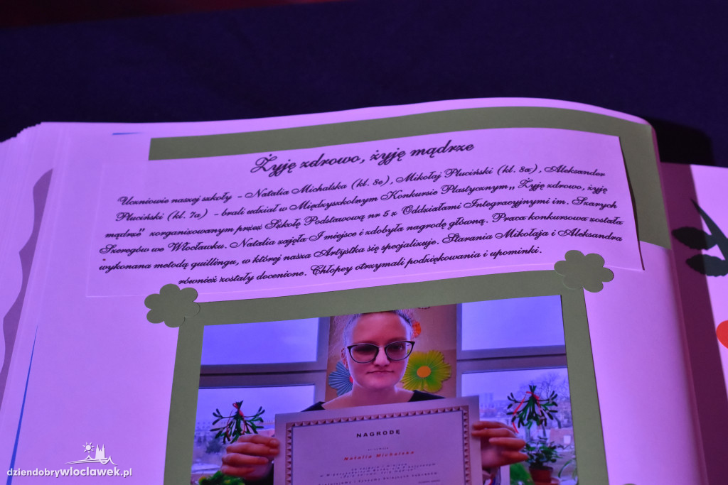 60-lecie Zespołu Szkół nr 3 w Browarze B