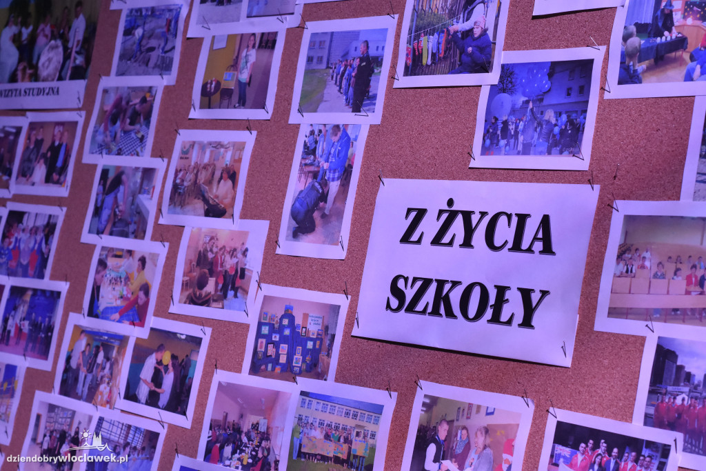 60-lecie Zespołu Szkół nr 3 w Browarze B