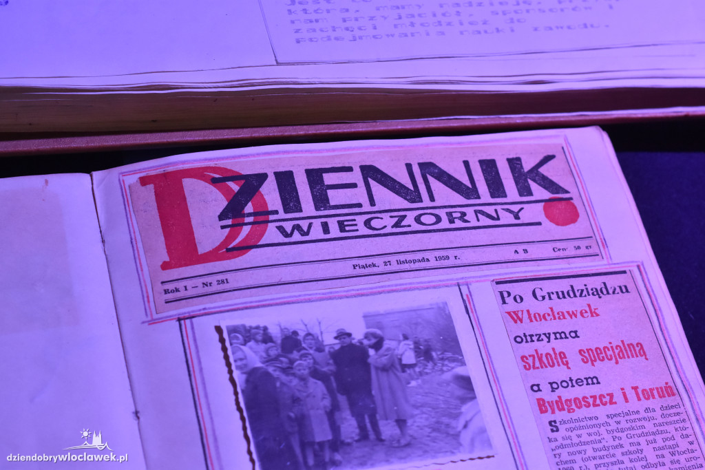 60-lecie Zespołu Szkół nr 3 w Browarze B