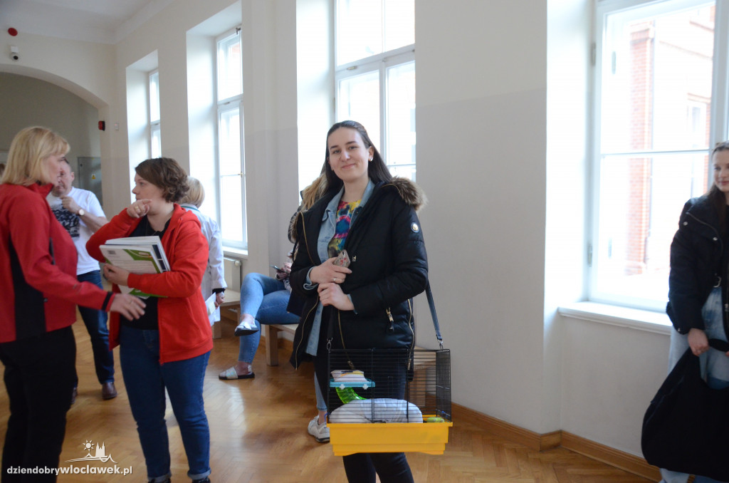Dzień bez plecaka w LZK