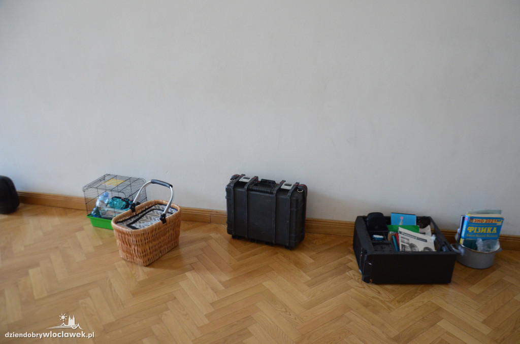 Dzień bez plecaka w LZK